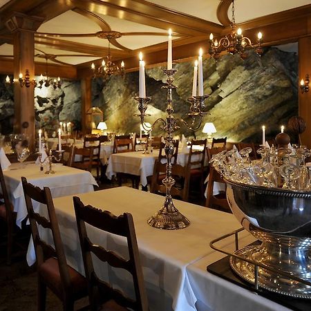 Hotel Tschugge Zermatt Esterno foto