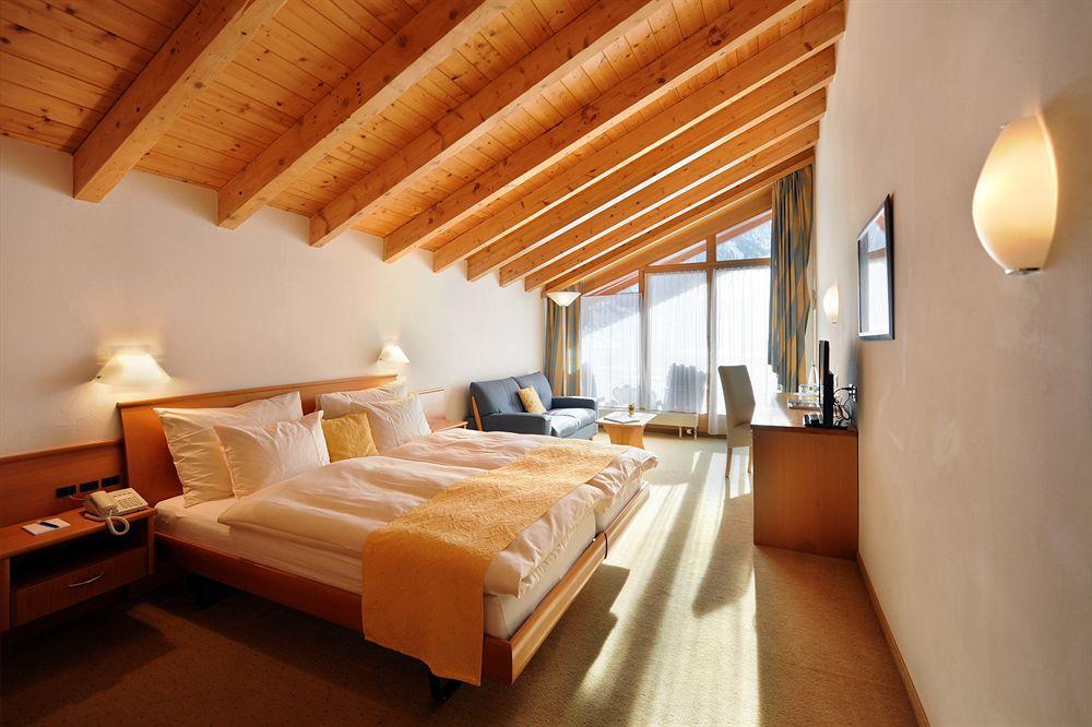 Hotel Tschugge Zermatt Esterno foto