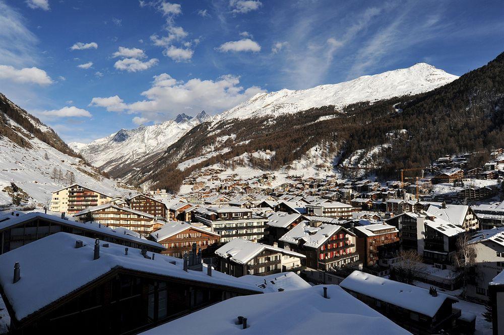 Hotel Tschugge Zermatt Esterno foto