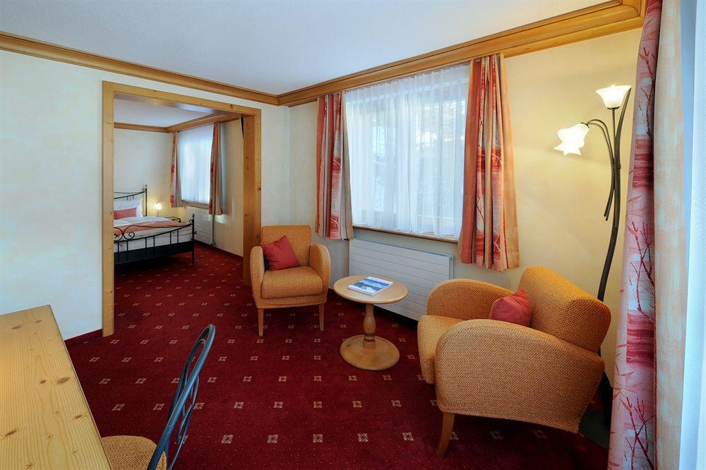 Hotel Tschugge Zermatt Esterno foto