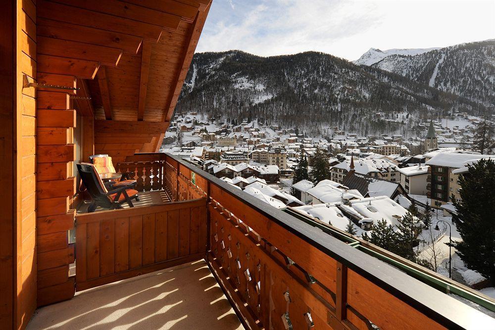Hotel Tschugge Zermatt Esterno foto