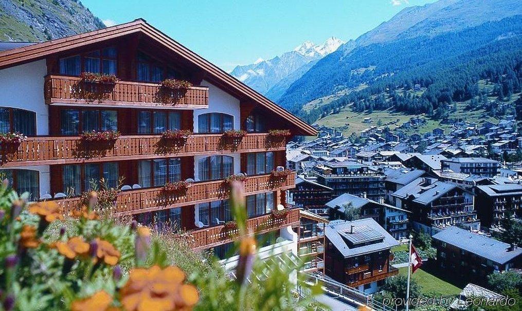 Hotel Tschugge Zermatt Esterno foto