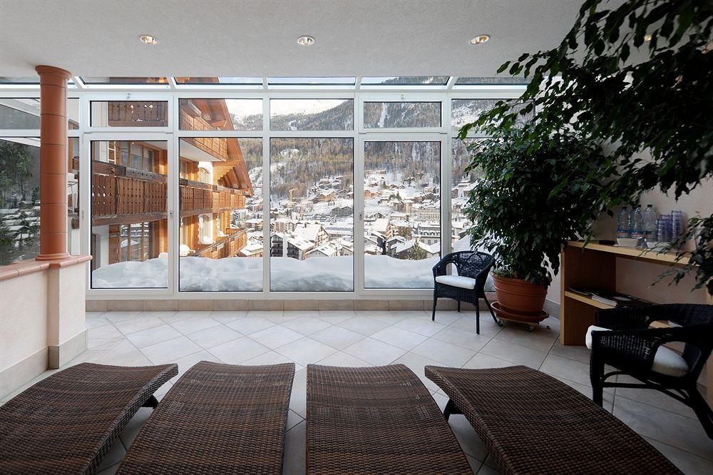 Hotel Tschugge Zermatt Esterno foto