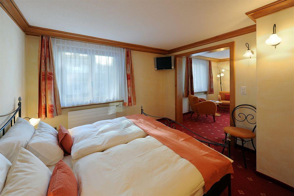 Hotel Tschugge Zermatt Esterno foto