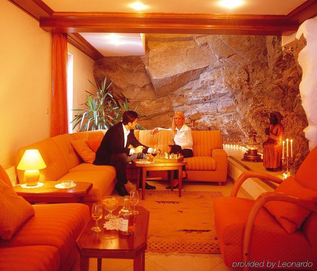 Hotel Tschugge Zermatt Ristorante foto