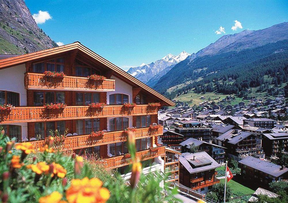 Hotel Tschugge Zermatt Esterno foto